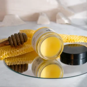 Baume corporel Miel