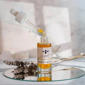 Sérum visage Lavandin & Rose musquée