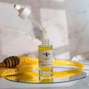 Sérum visage Propolis & Miel