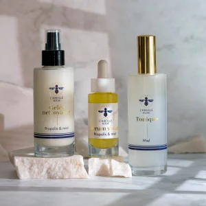 Coffret Rituel Visage Éclat