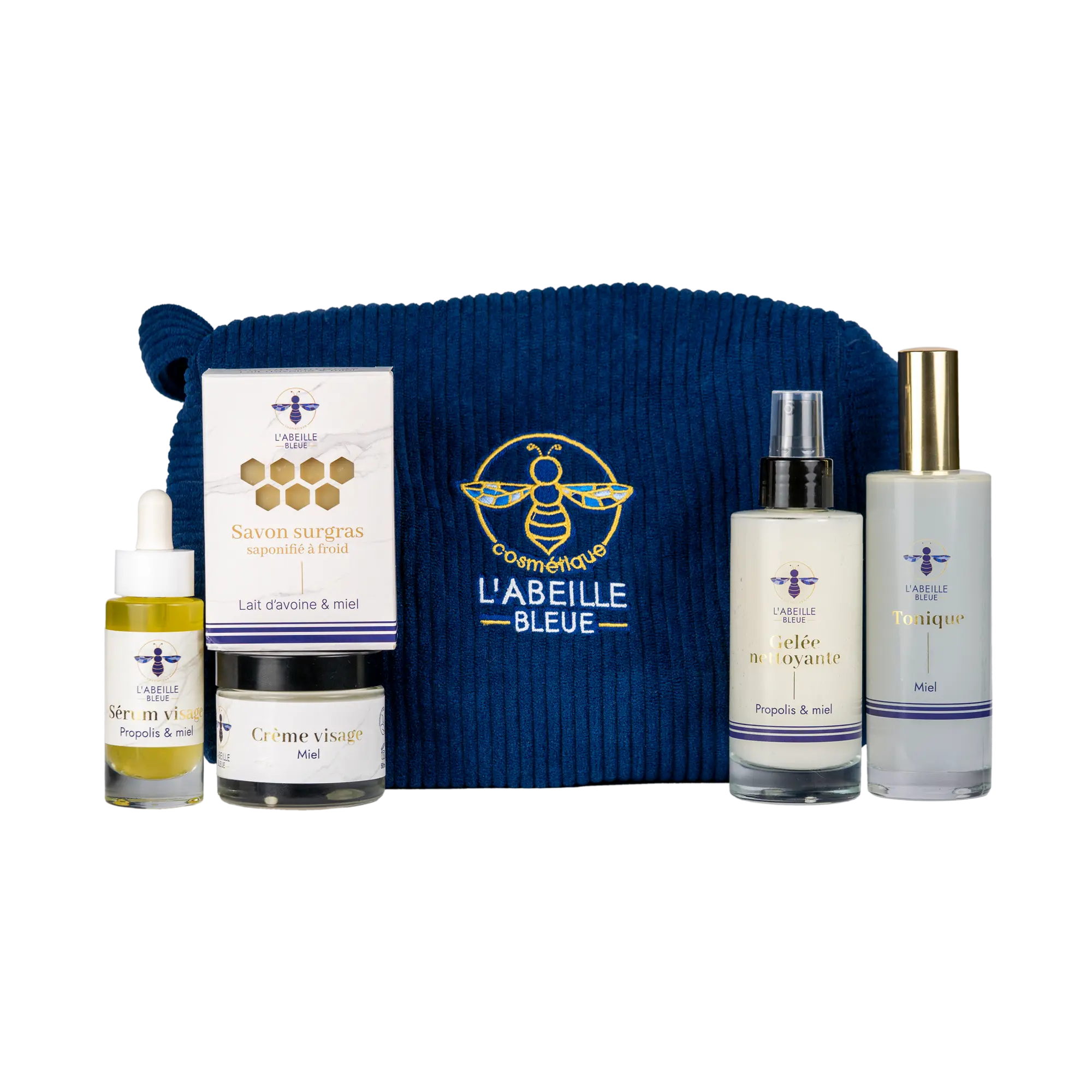 Coffret Signature l'Abeille Bleue – Image 2