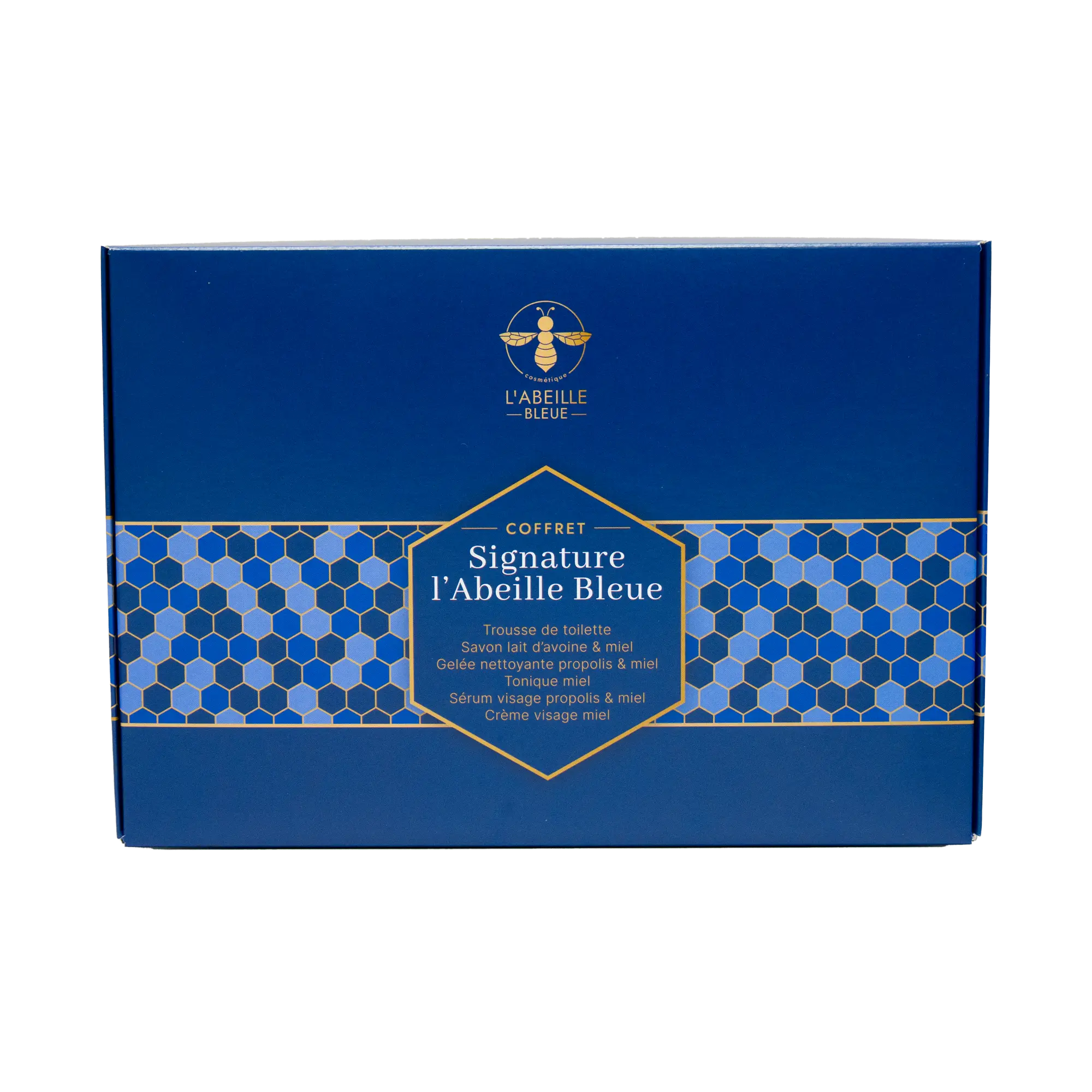 Coffret Signature l'Abeille Bleue – Image 3