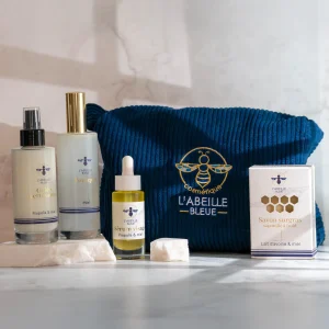 Coffret Signature l'Abeille Bleue
