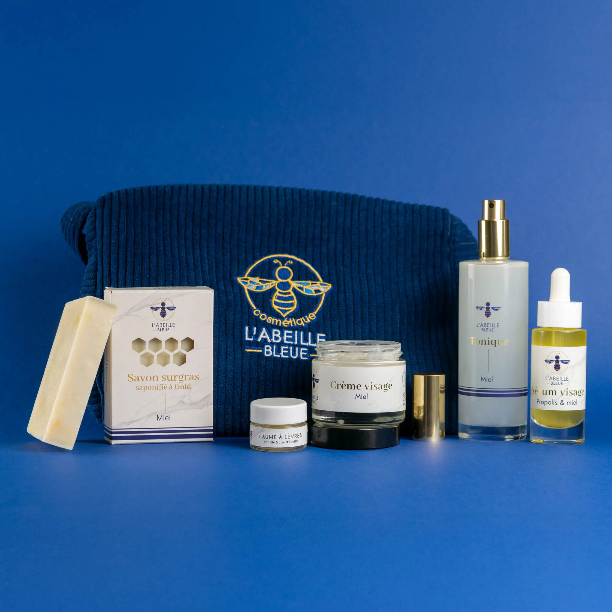 Coffret Signature l'Abeille Bleue – Image 5