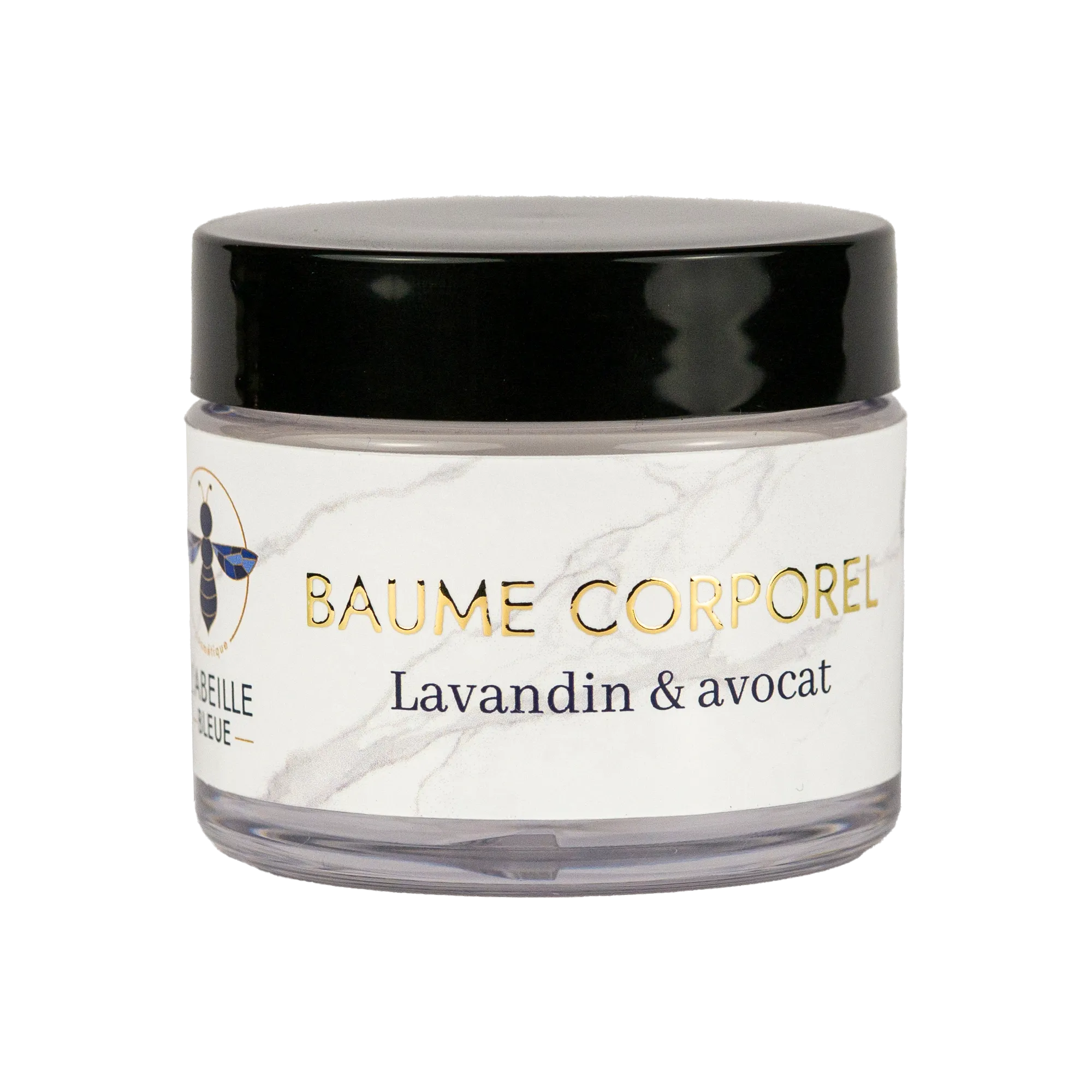 Baume corporel Avocat & Lavandin – Image 2