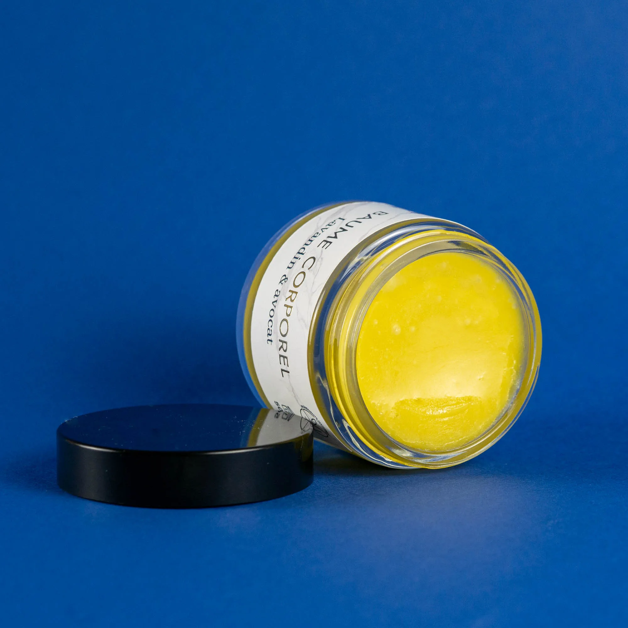 Baume corporel Avocat & Lavandin – Image 4